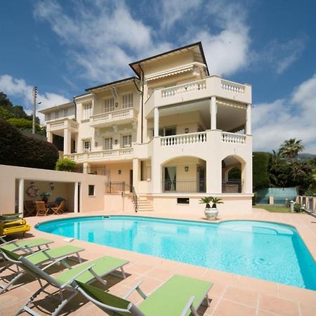 La Nonete Leilighet Villefranche-sur-Mer Eksteriør bilde